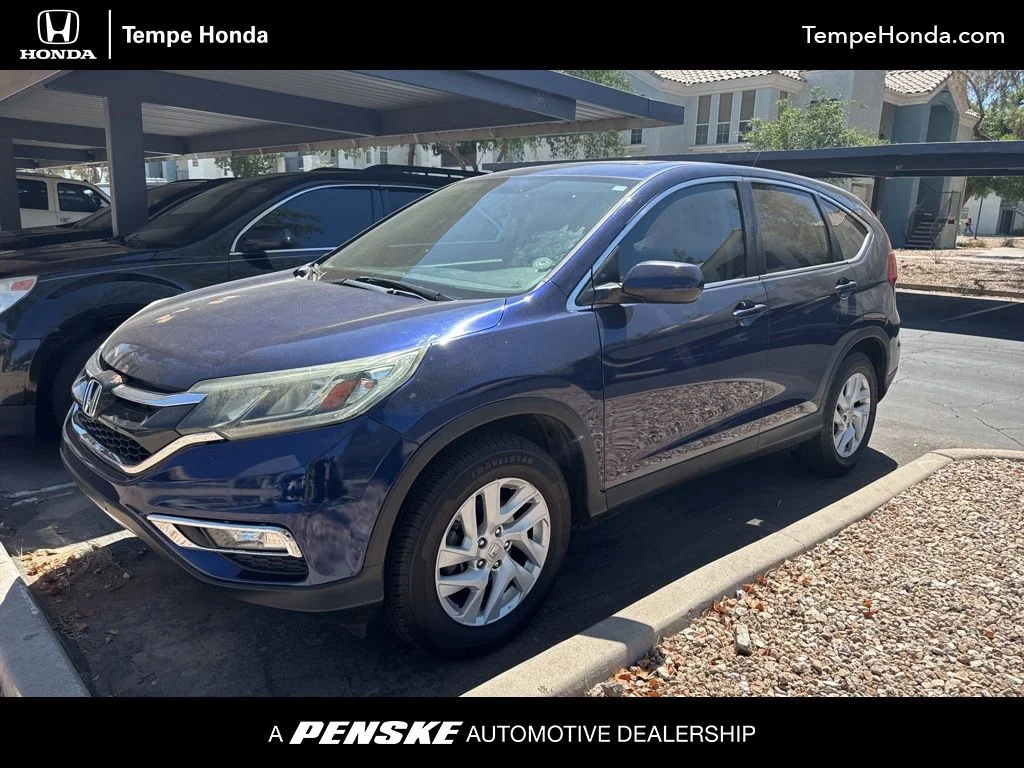 2016 Honda CR-V EX 2WD's photo