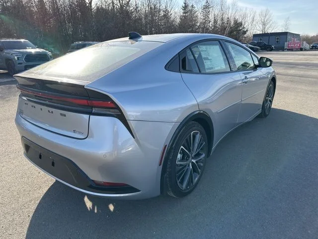 New 2026 Cutting Edge Toyota XLE AWD image 7