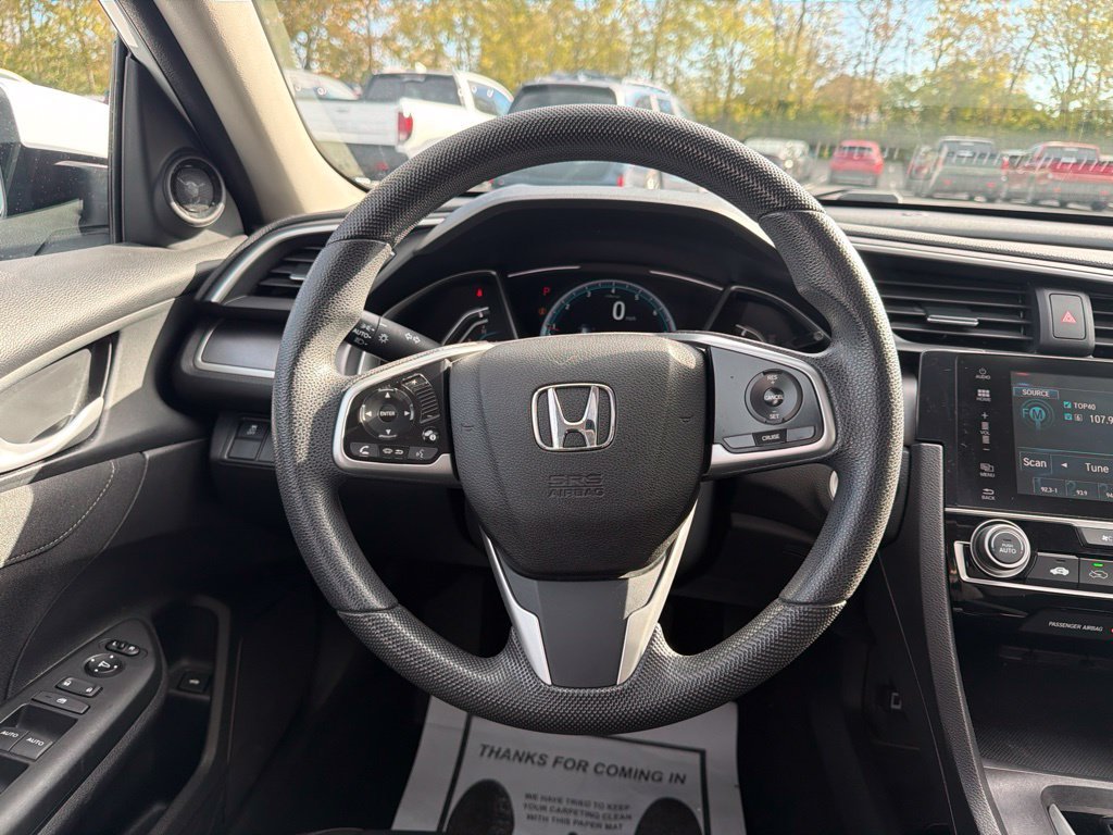 2017 Honda Civic EX - Photo 13