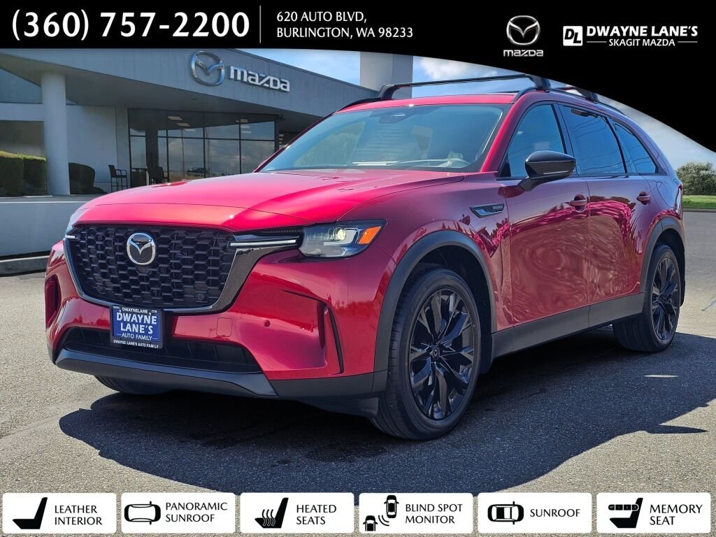 2026 Mazda CX-90 Turbo Premium Package's photo