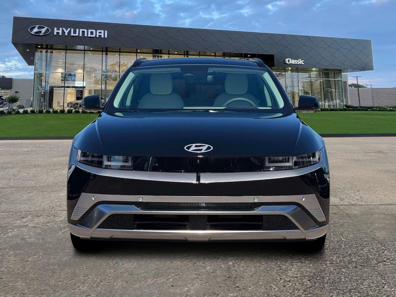 New 2026 Abyss Black Hyundai Limited image 12