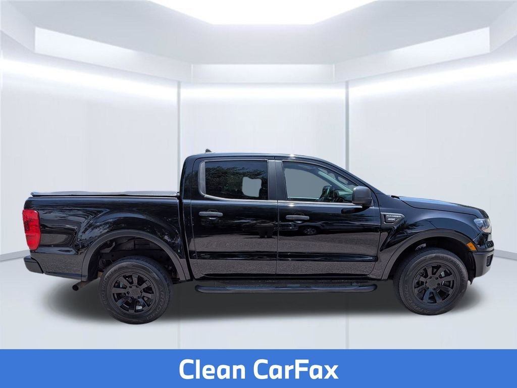 Used 2019 Black Ford XL image 8