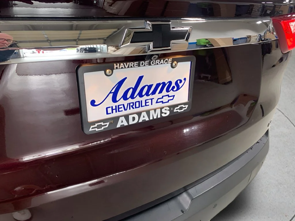 2021 Chevrolet Traverse 1LT - Photo 32