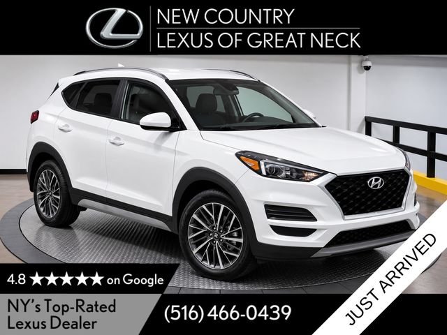 2019 Hyundai Tucson Ultimate