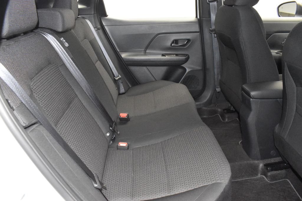 Certified Used 2025 White Nissan S image 29