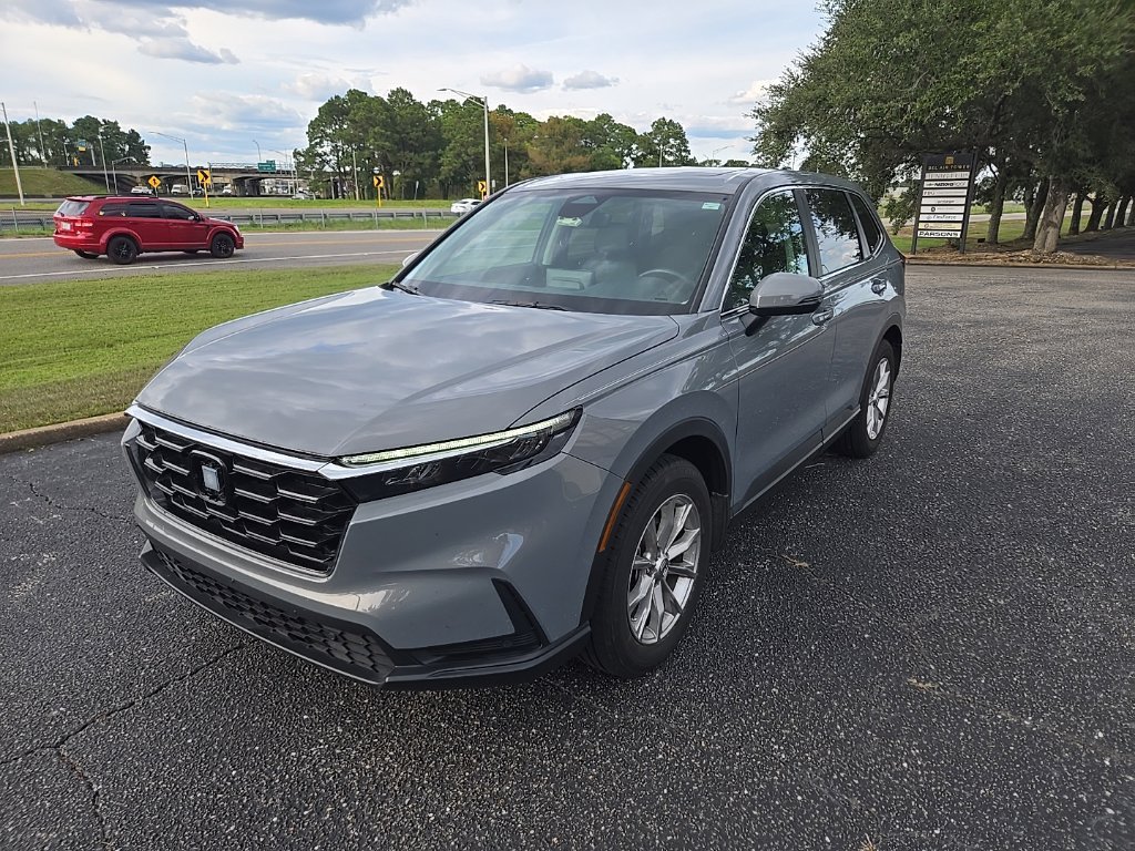 2025 Honda CR-V