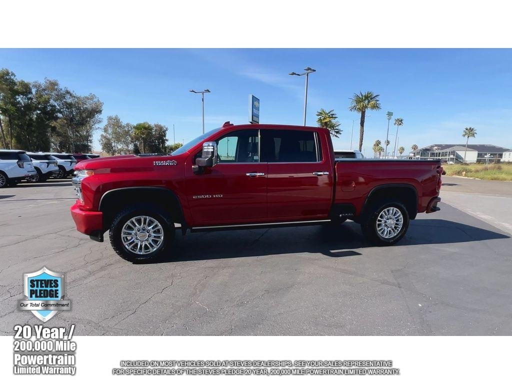 2022 Chevrolet Silverado 2500 HD High Country photo 6