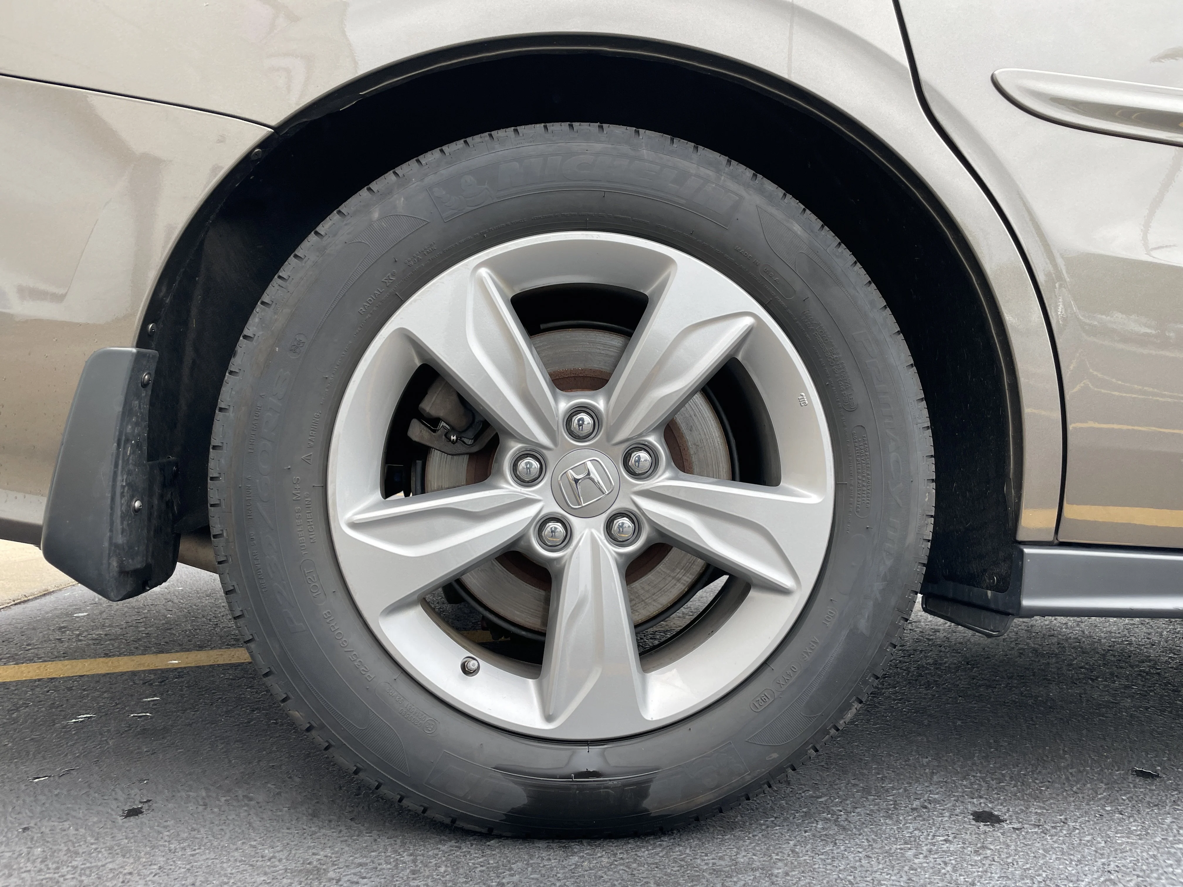 Certified Used 2018 Meteor Honda EX-L image 9