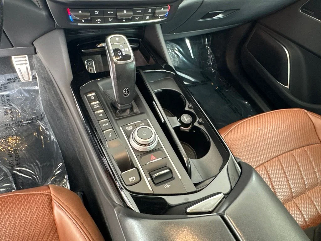 Certified Used 2022 Grigio Maratea Metallic Maserati Modena image 13