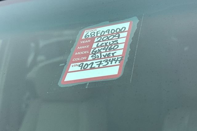 Used 2009 Gold Lexus 470 image 8