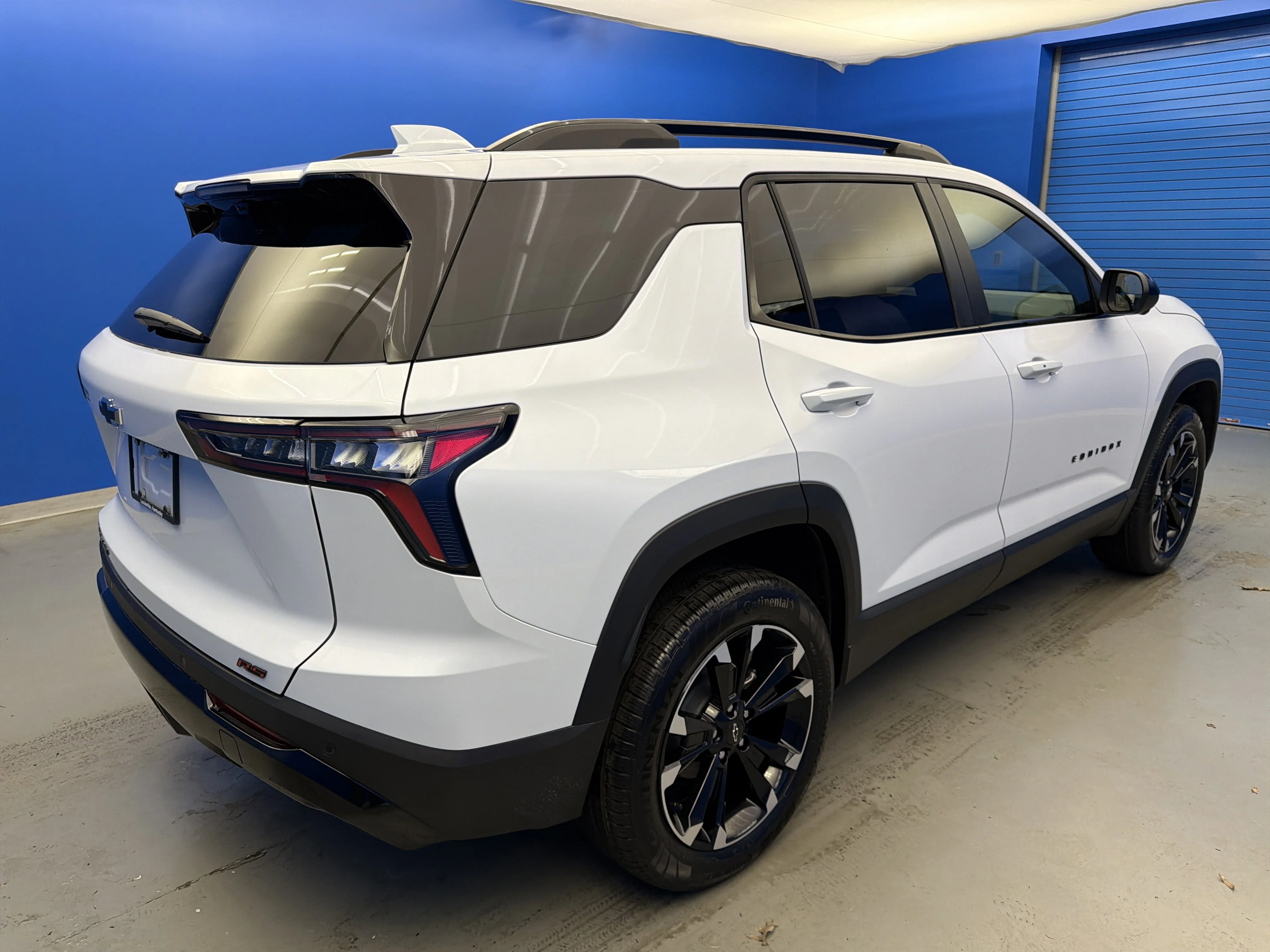2026 Chevrolet Equinox RS - Photo 7