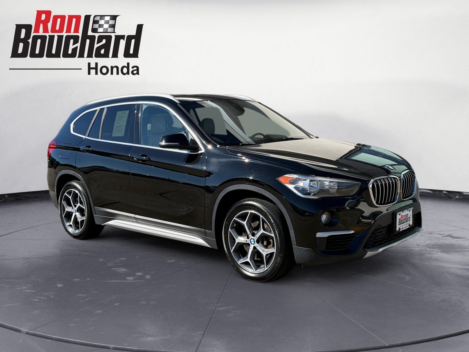2018 BMW X1