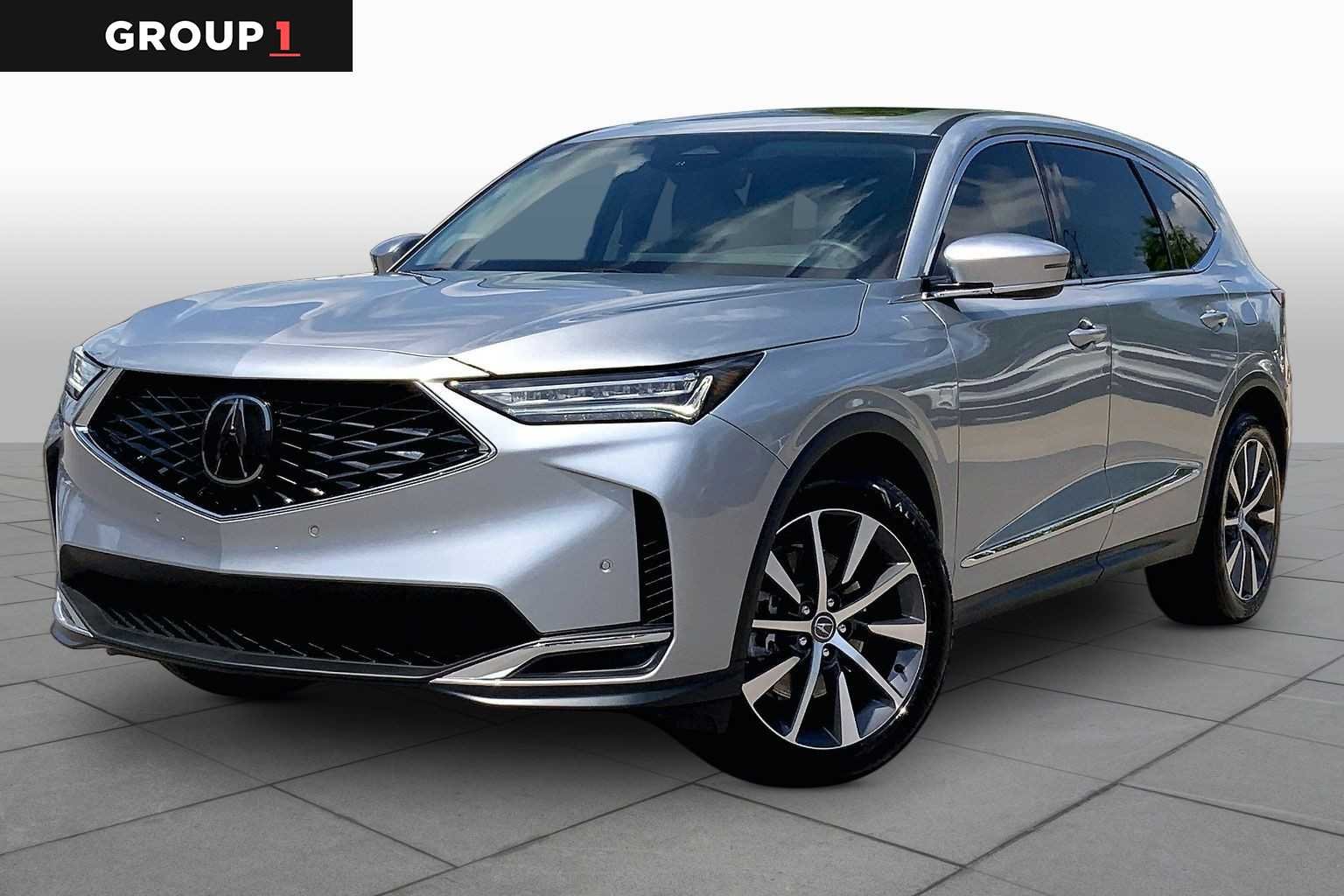 2026 Acura MDX SH-AWD w/Technology Package's photo