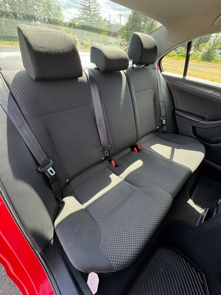 Used 2014 Tornado Red Volkswagen 2.0L S image 25