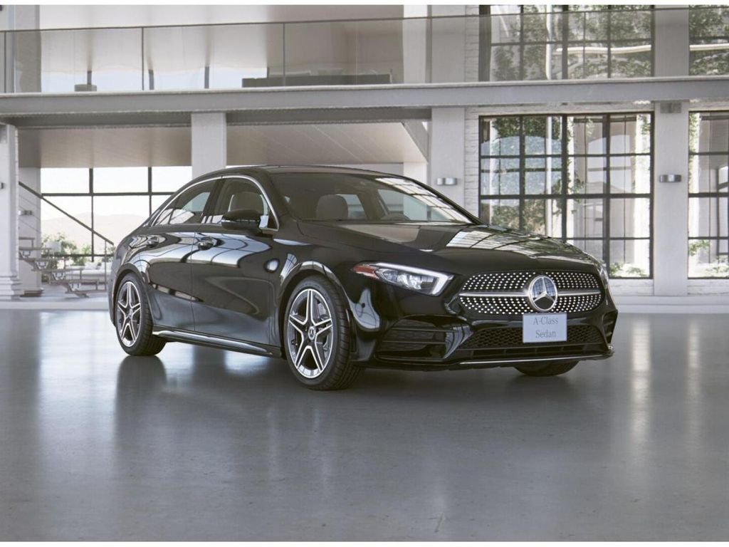 Certified Used 2020 Black Mercedes-Benz  image 11