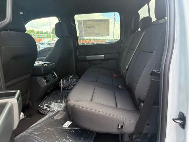 New 2026 White Ford XLT image 20