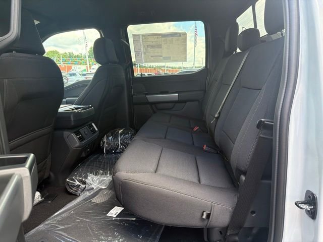 New 2026 White Ford XLT image 20