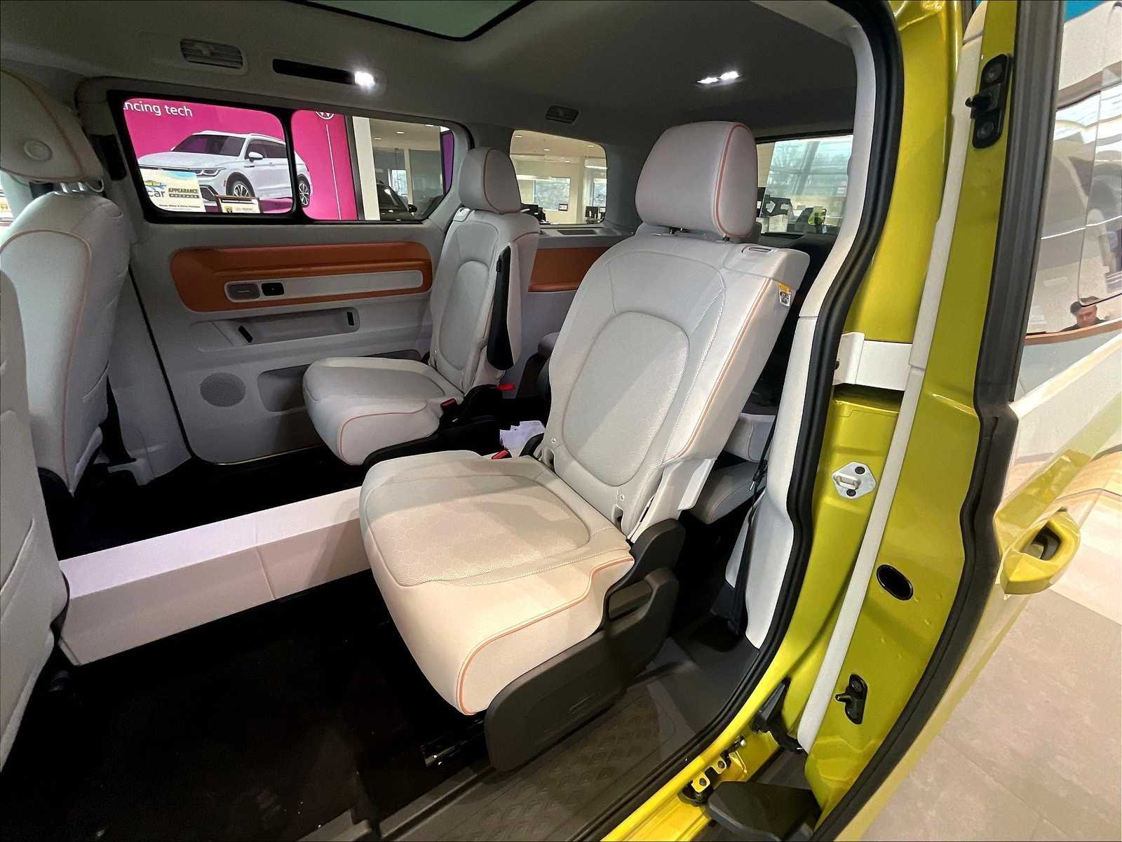 2025 Volkswagen ID. Buzz 1st Edition - Photo 15