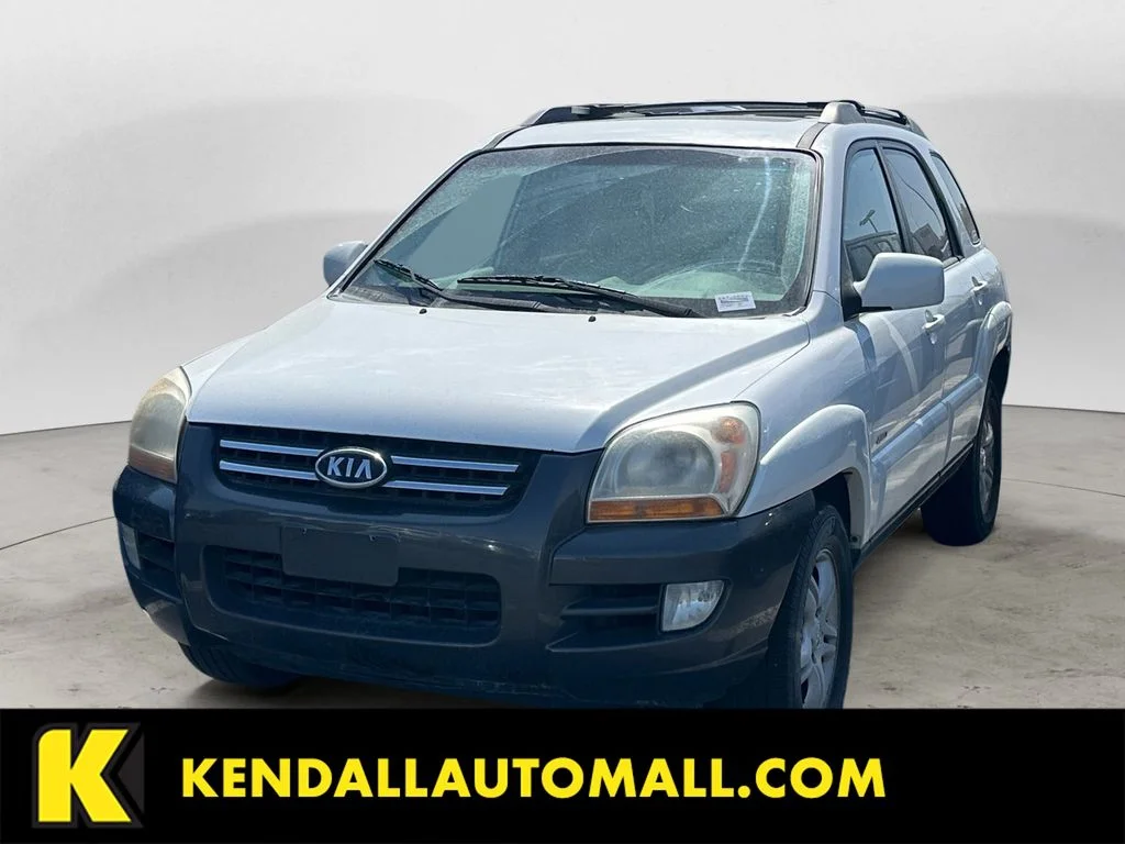 2005 Kia Sportage 2.7 EX AWD's photo