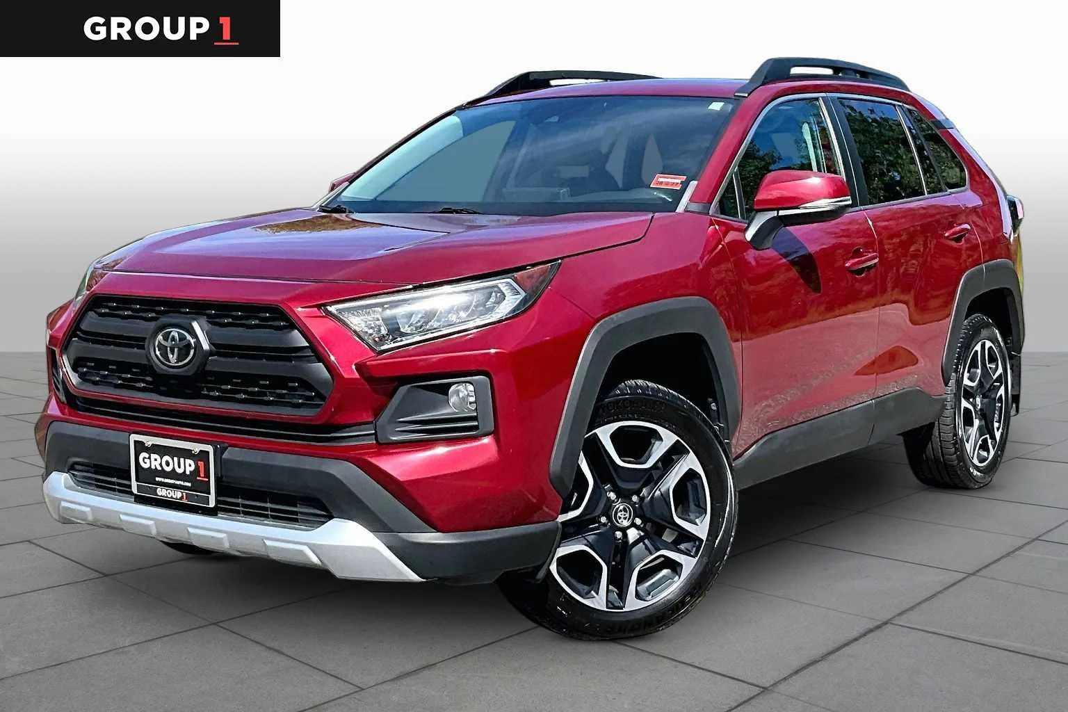 2019 Toyota RAV4 Adventure