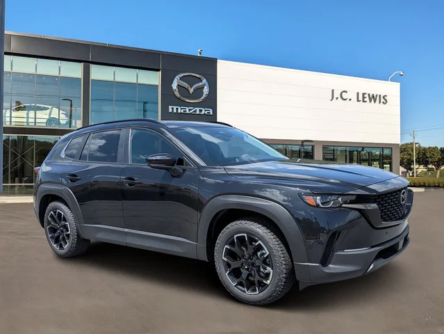 2026 Mazda CX-50 2.5 S Meridian Edition AWD
