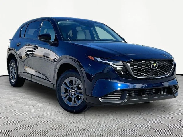 2026 Mazda CX-5 S Select