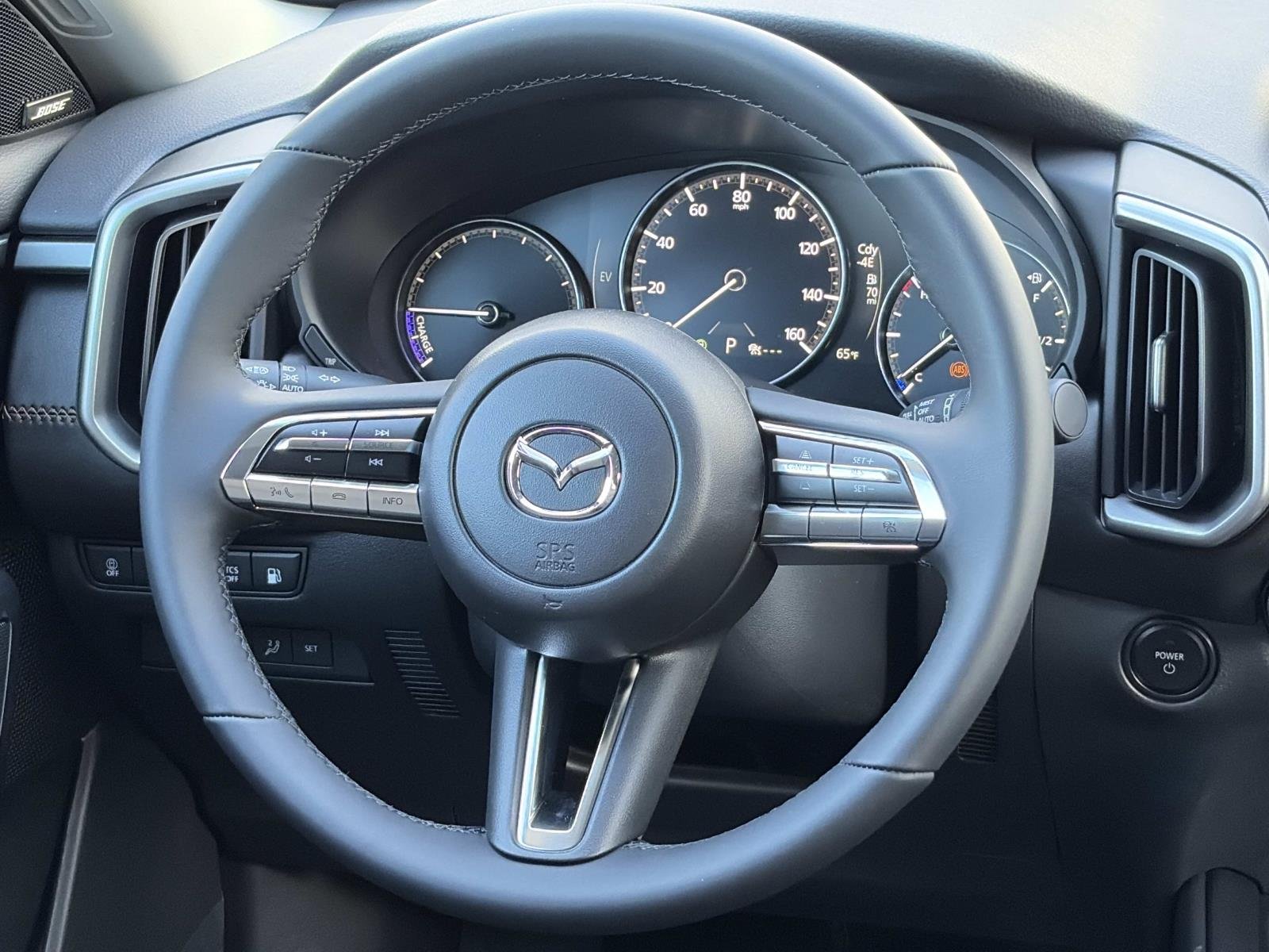 New 2026 Polymetal Gray Metallic Mazda Premium AWD image 6