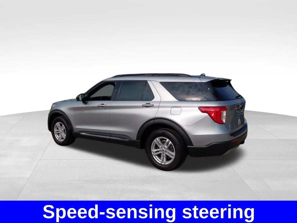 Used 2022 Silver Ford XLT image 20