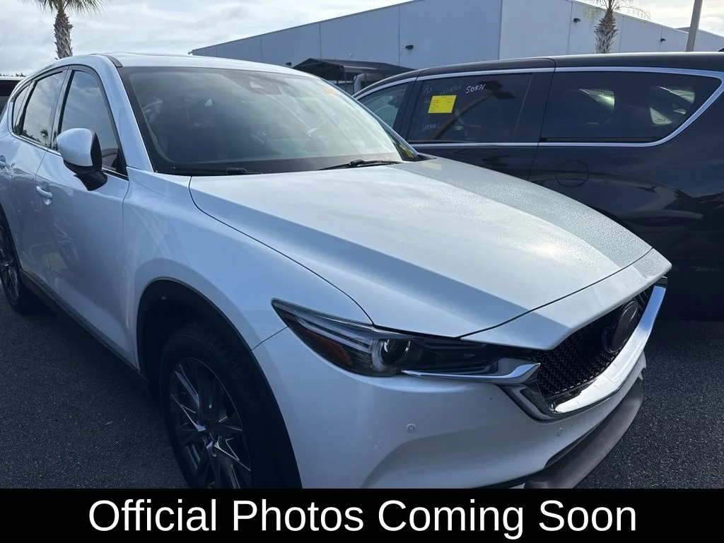 2021 Mazda CX-5 Signature Auto AWD's photo