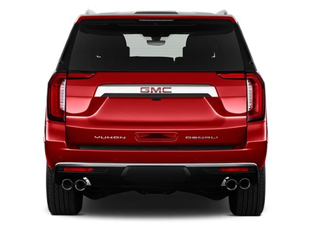 2021 GMC Yukon Denali - Photo 6