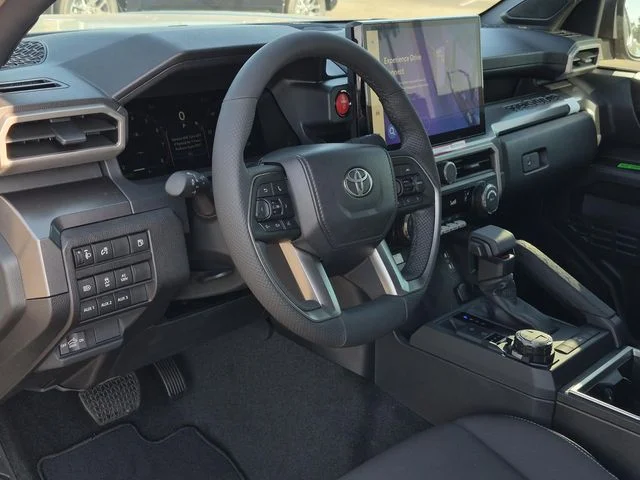 New 2026 Heritage Blue Toyota Tacoma TRD Off-Road image 10