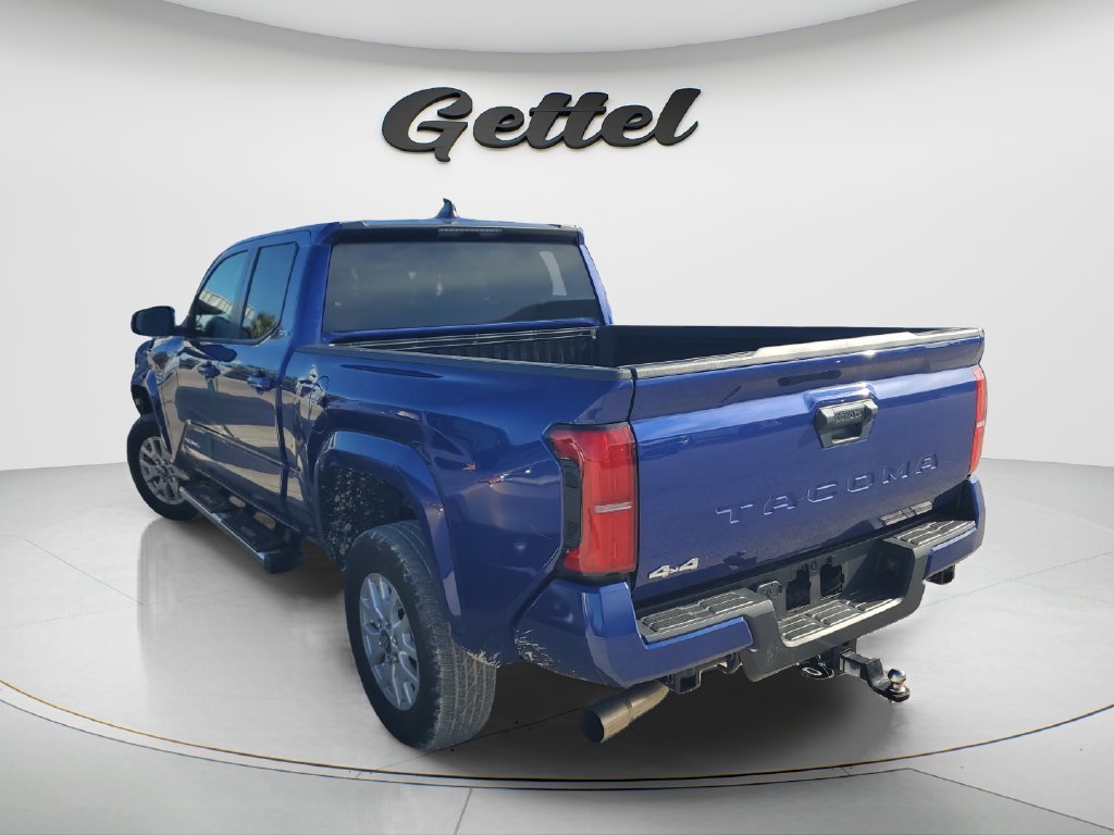 Used 2024 Blue Toyota Limited image 5