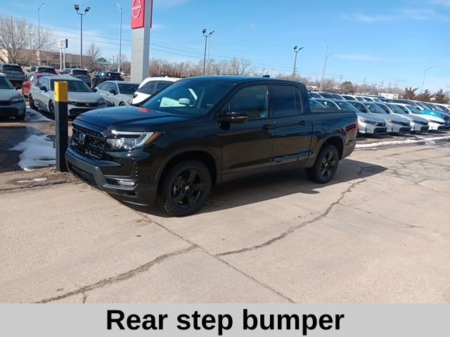 2026 Honda Ridgeline Black Edition - Photo 9