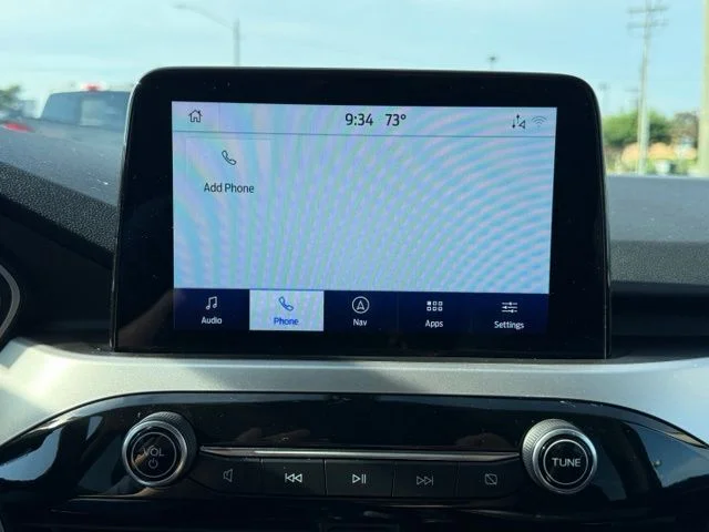 Used 2020 Gray Ford SE Sport image 23