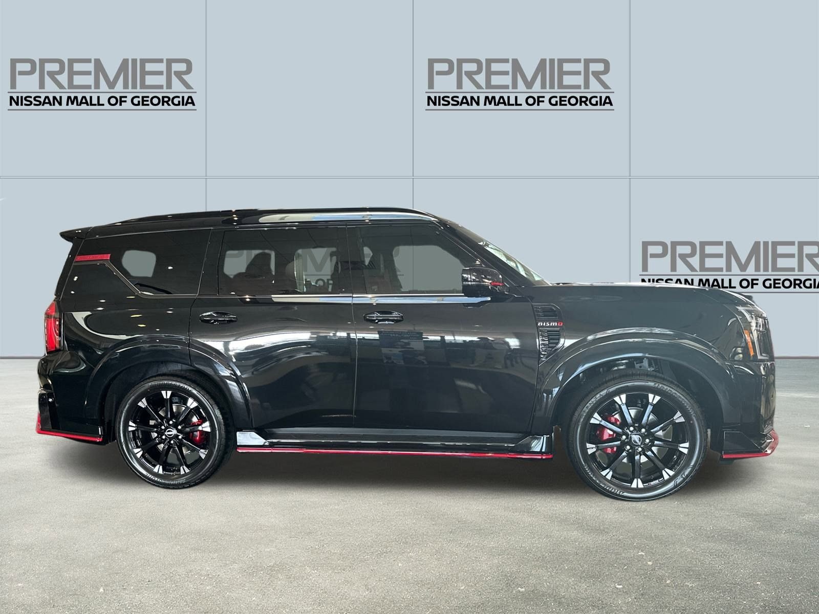 New 2026 Black Nissan NISMO image 4