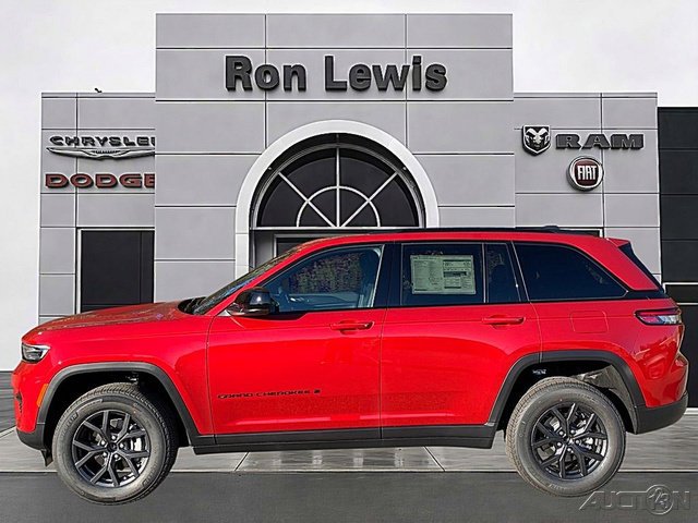 2027 Jeep Grand Cherokee