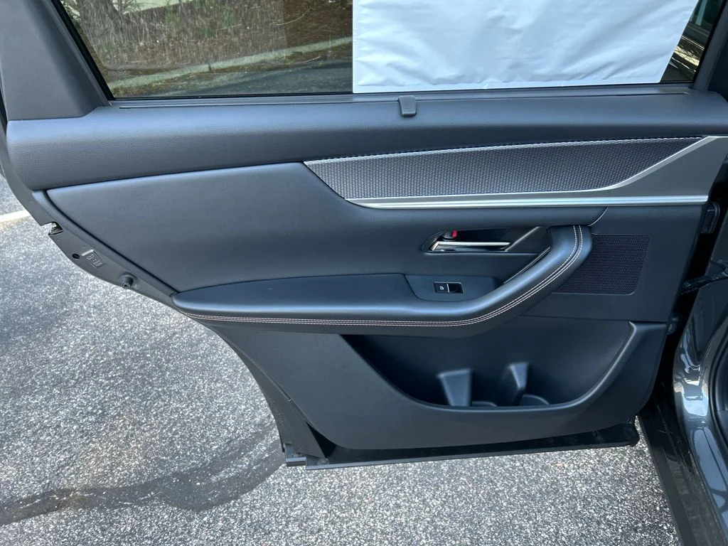 New 2026 Machine Gray Metallic Mazda 3.3 Turbo Premium image 24