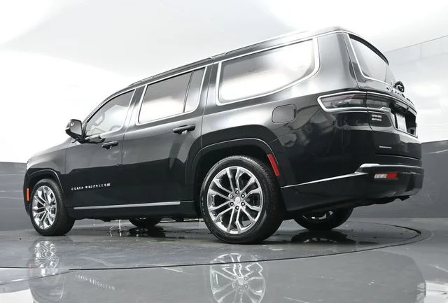 Used 2022 Black Jeep Series II image 66