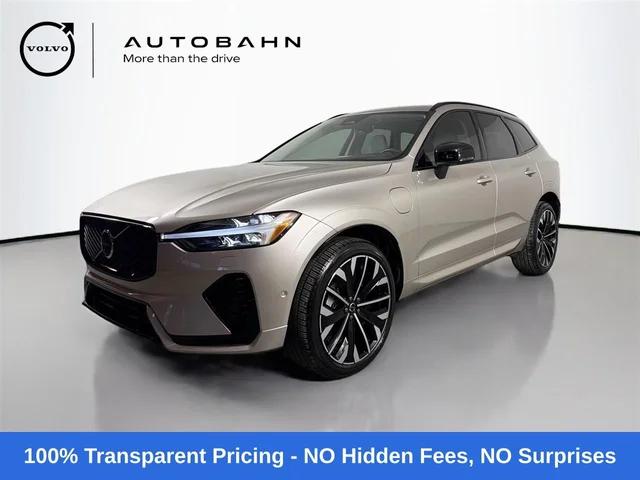 2026 Volvo XC60 Ultra