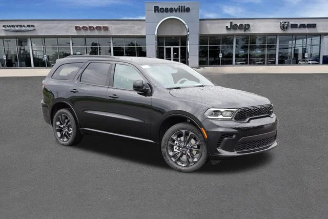 New 2026 Black Dodge GT image 1