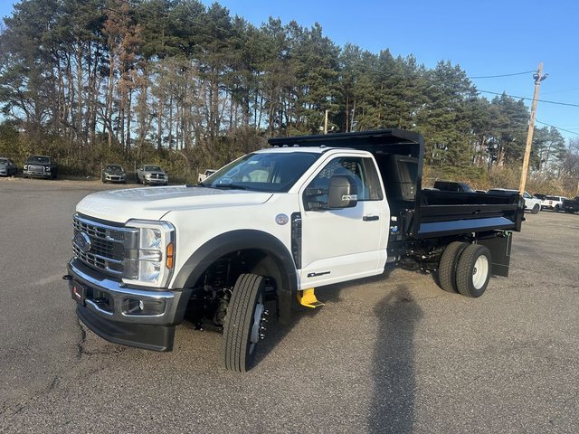 2026 Ford F-550SD XL