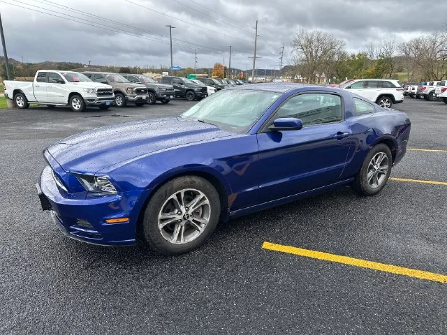 2013 Ford Mustang