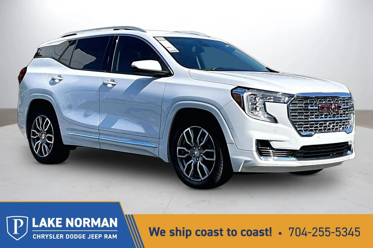 2022 GMC Terrain