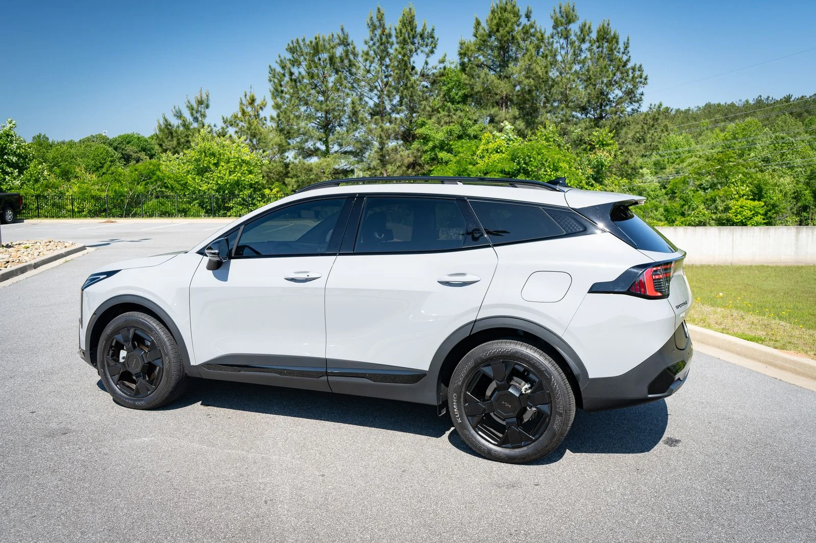 Used 2026 Gray Kia X-Line image 7