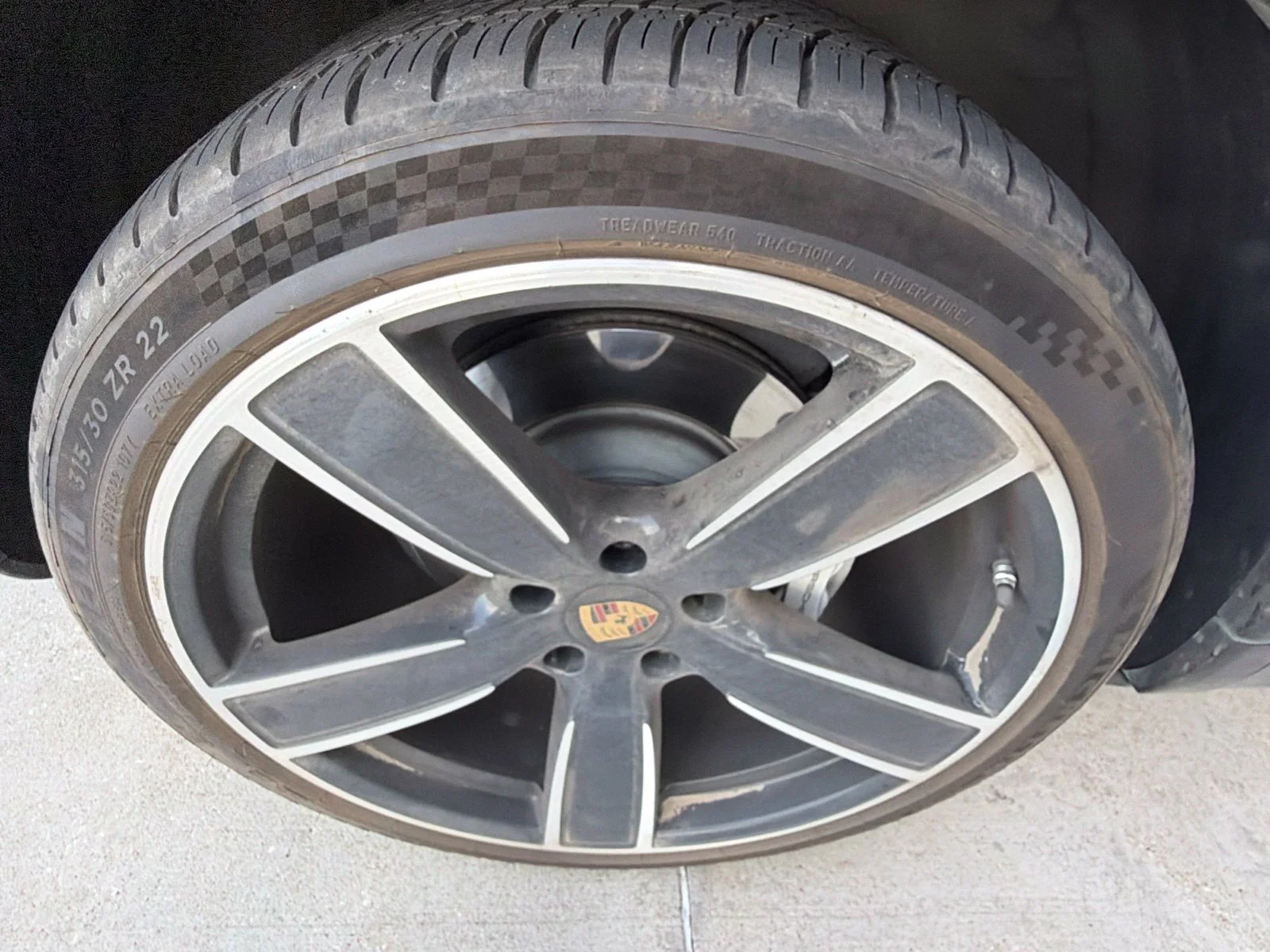 Used 2021  Porsche Turbo image 17