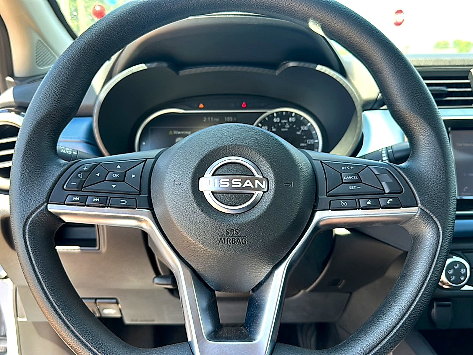 Used 2025 Gray Sky Pearl Nissan 1.6 SV image 10