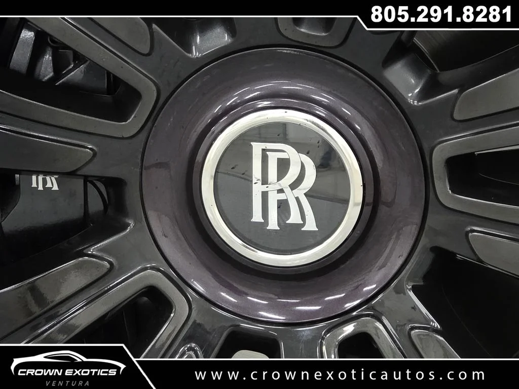 Used 2023 Purple Rolls-Royce Base image 11