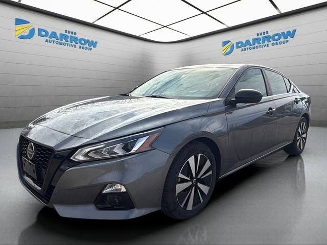 2022 Nissan Altima SV