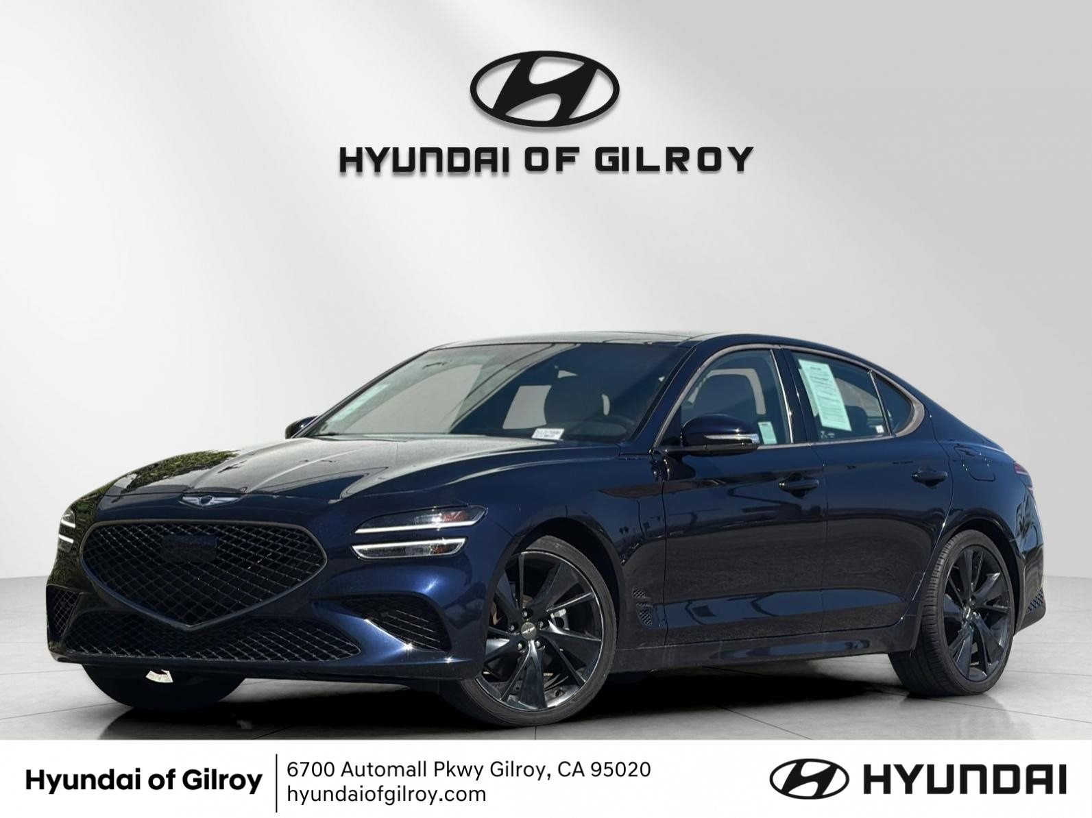 2023 Genesis G70 2.0T Standard's photo