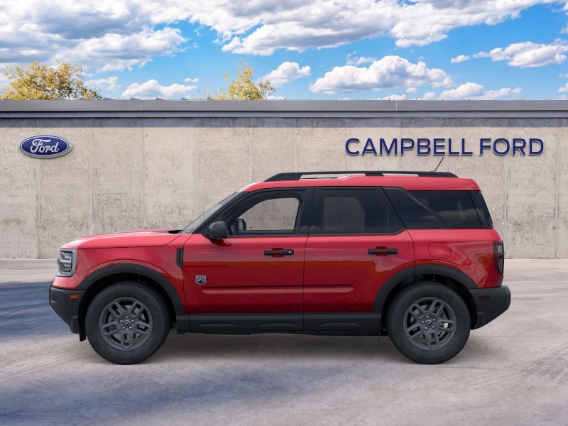 New 2026 Ruby Red Metallic Tinted Clearcoat Ford Big Bend® image 25